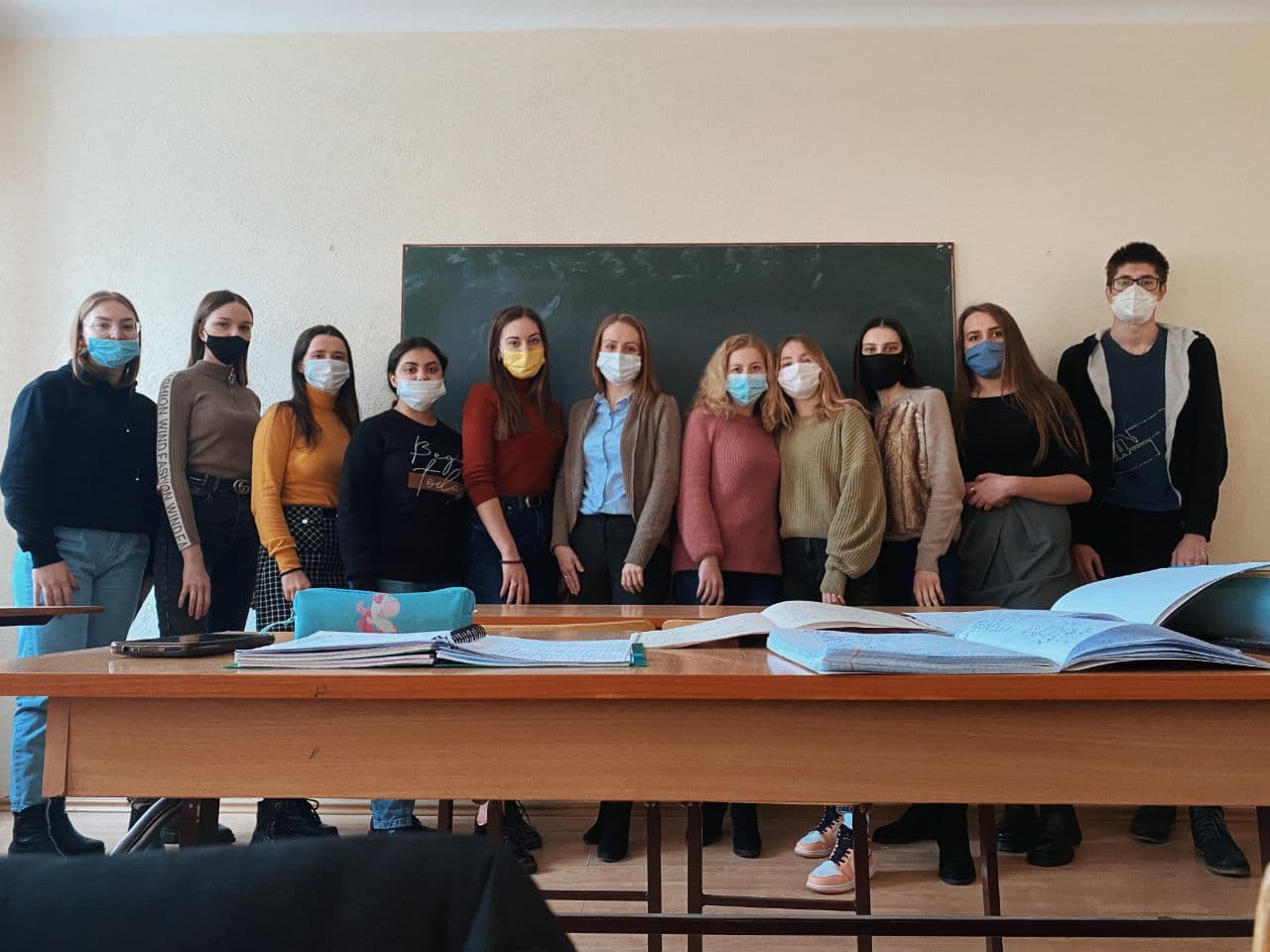 Після пари з елементарної математики